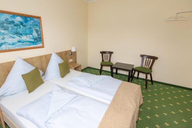Spreewaldhotel Garni Raddusch Vetschau Zewnętrze zdjęcie