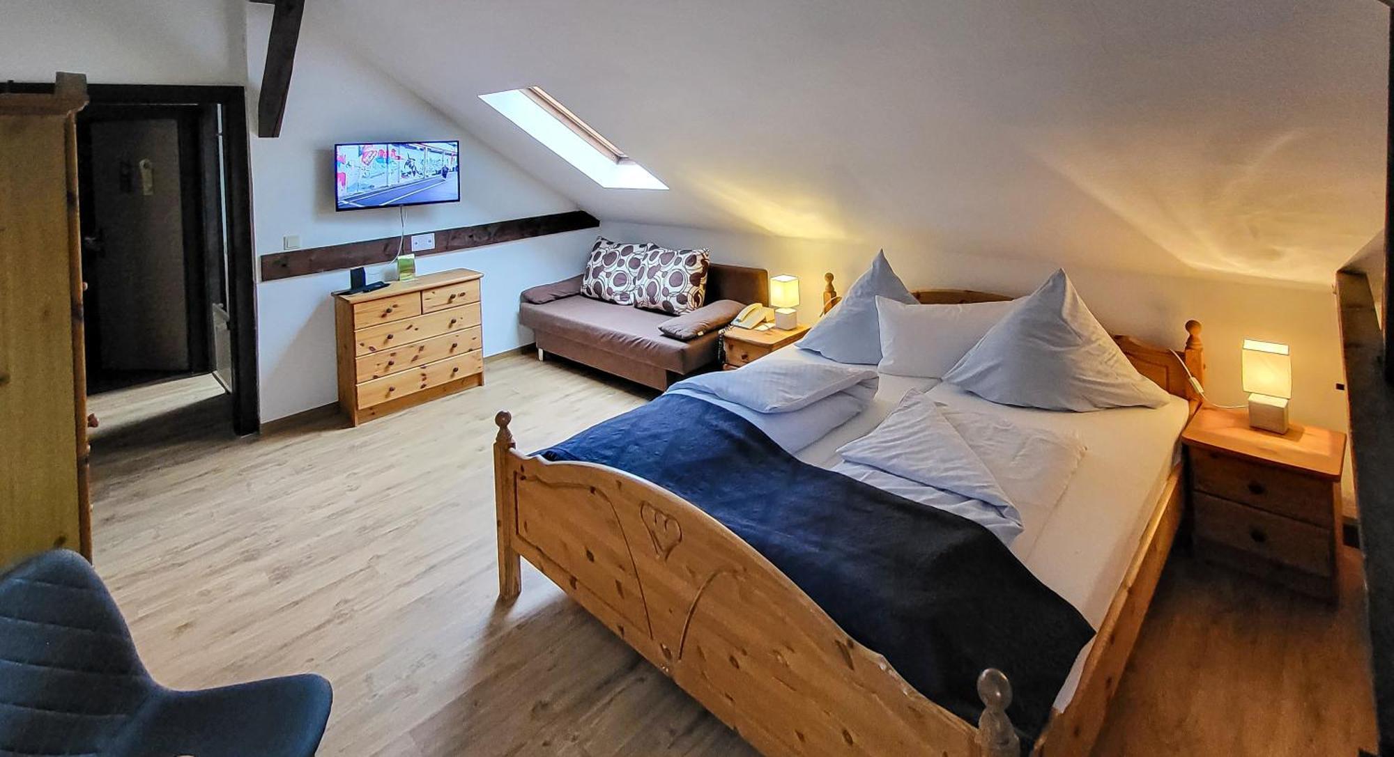 Spreewaldhotel Garni Raddusch Vetschau Zewnętrze zdjęcie