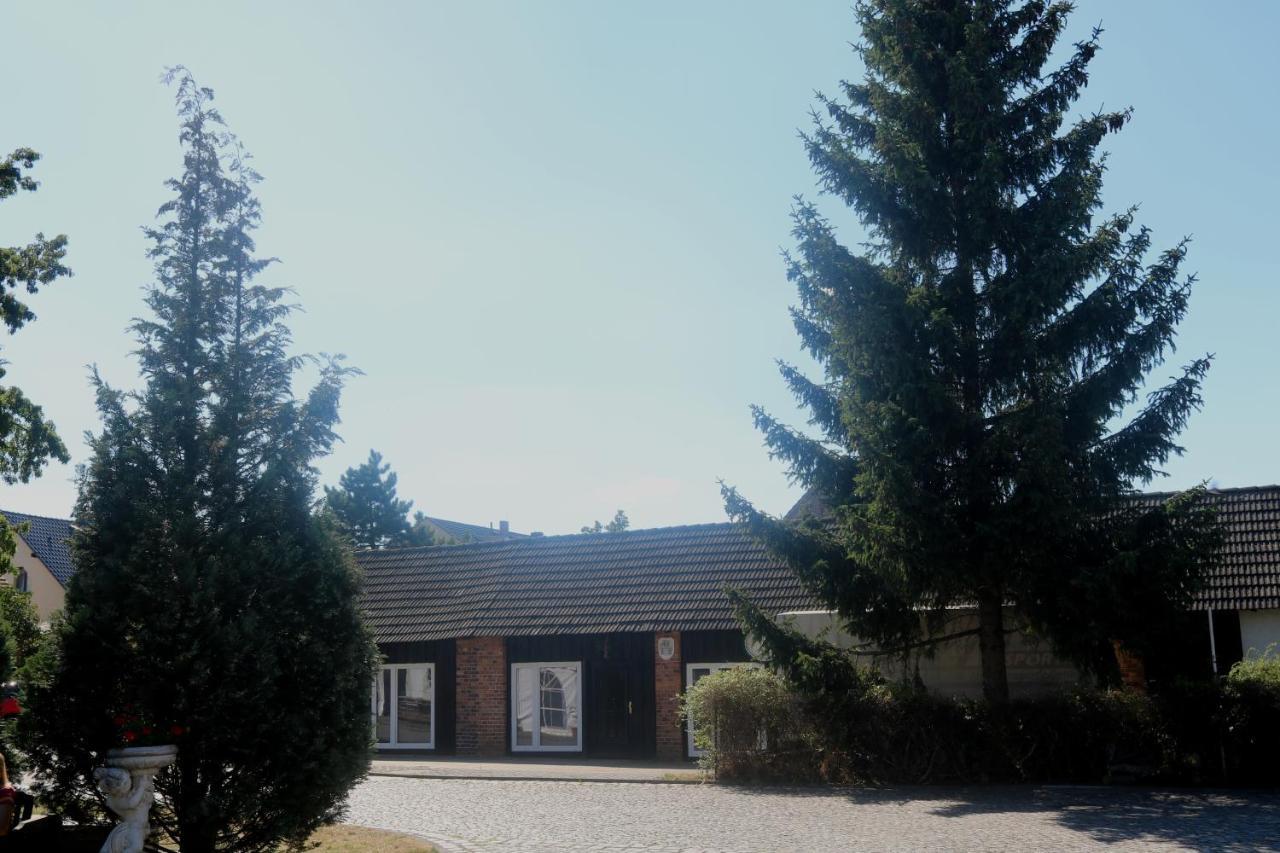 Spreewaldhotel Garni Raddusch Vetschau Zewnętrze zdjęcie