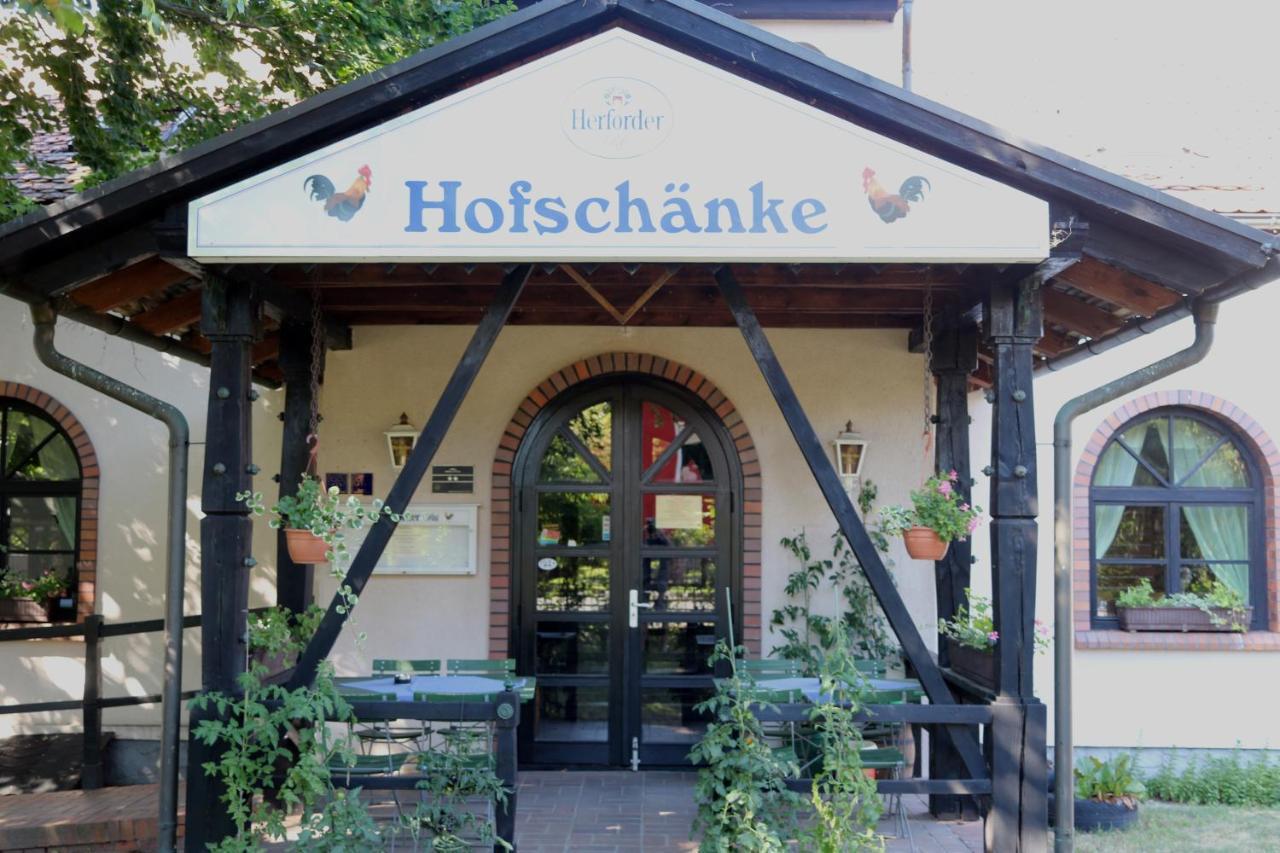 Spreewaldhotel Garni Raddusch Vetschau Zewnętrze zdjęcie