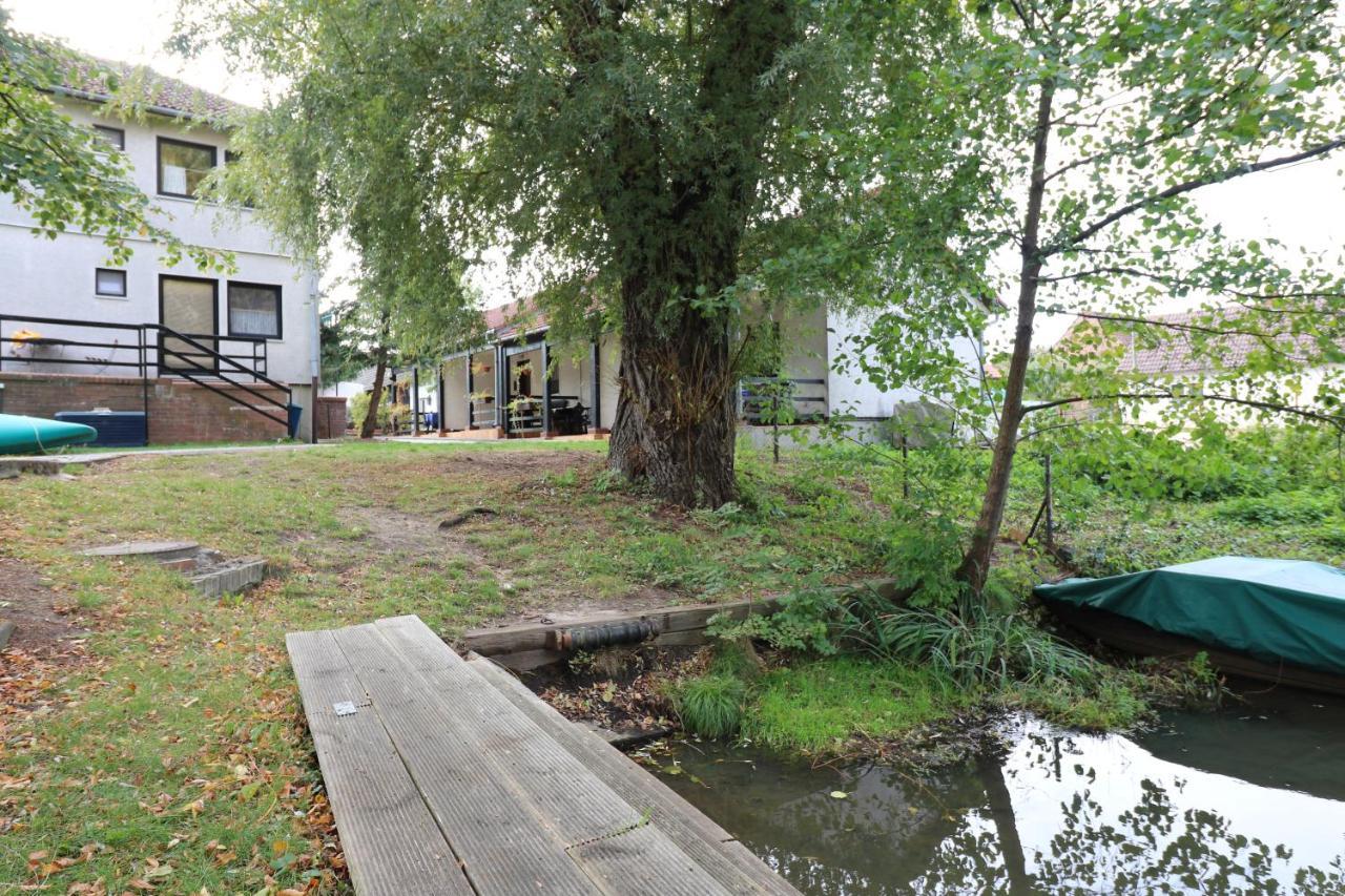 Spreewaldhotel Garni Raddusch Vetschau Zewnętrze zdjęcie