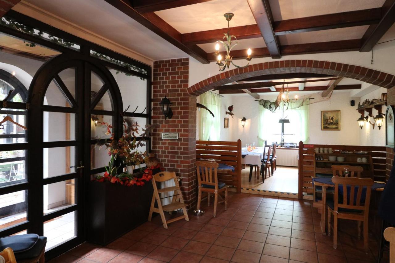 Spreewaldhotel Garni Raddusch Vetschau Zewnętrze zdjęcie