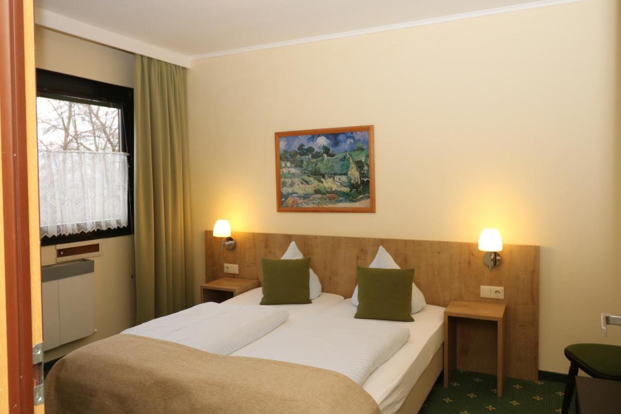 Spreewaldhotel Garni Raddusch Vetschau Zewnętrze zdjęcie