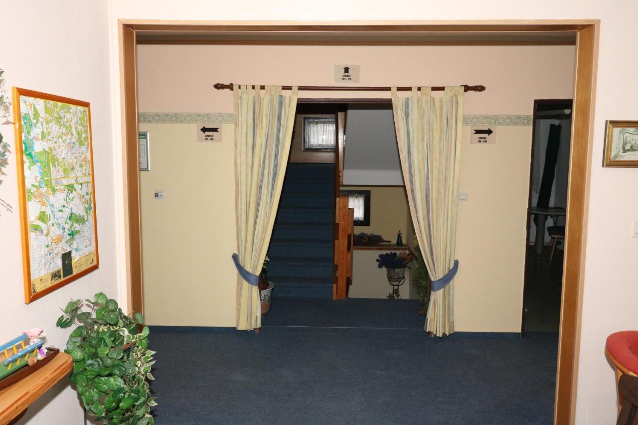 Spreewaldhotel Garni Raddusch Vetschau Zewnętrze zdjęcie
