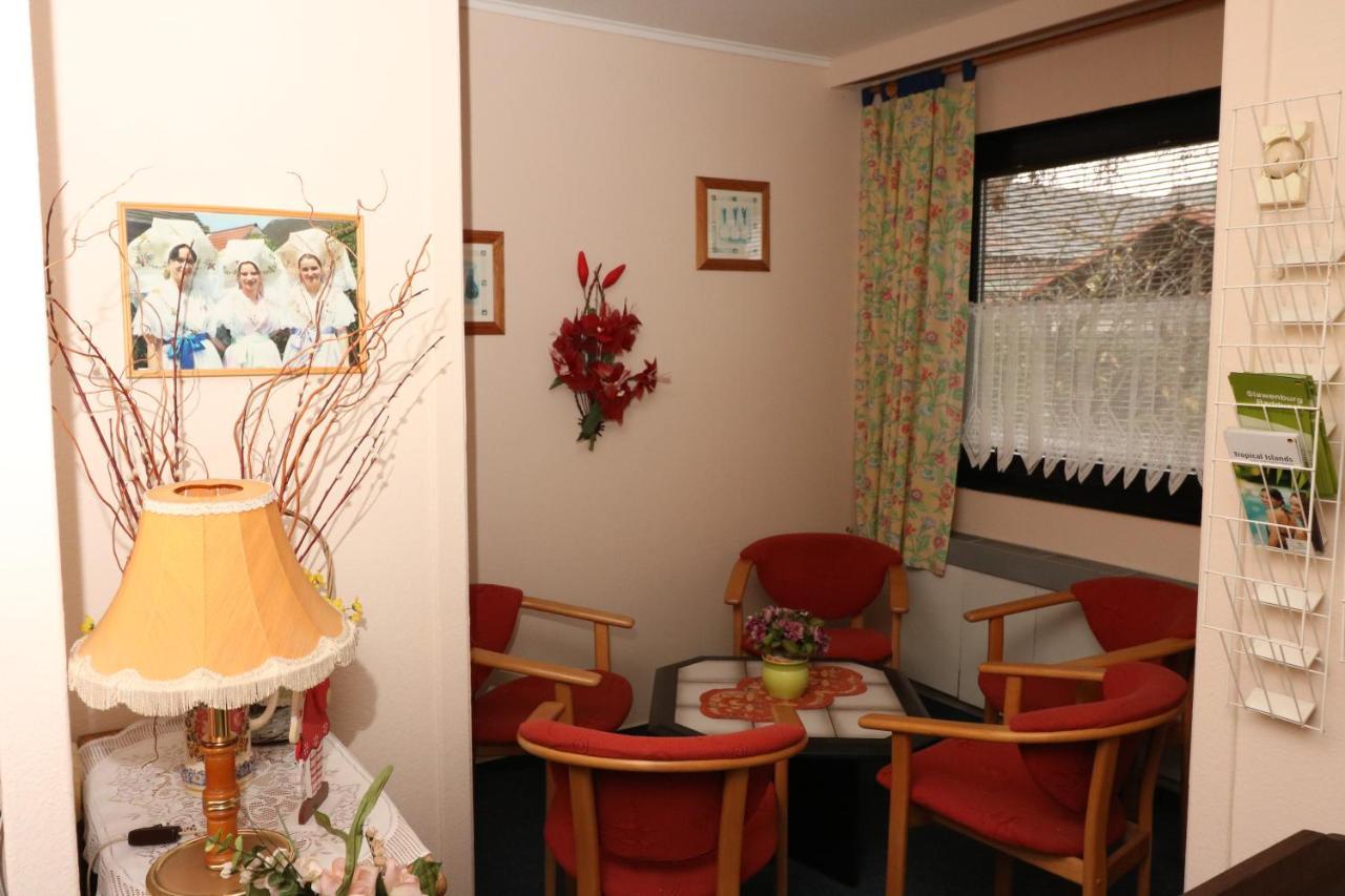 Spreewaldhotel Garni Raddusch Vetschau Zewnętrze zdjęcie