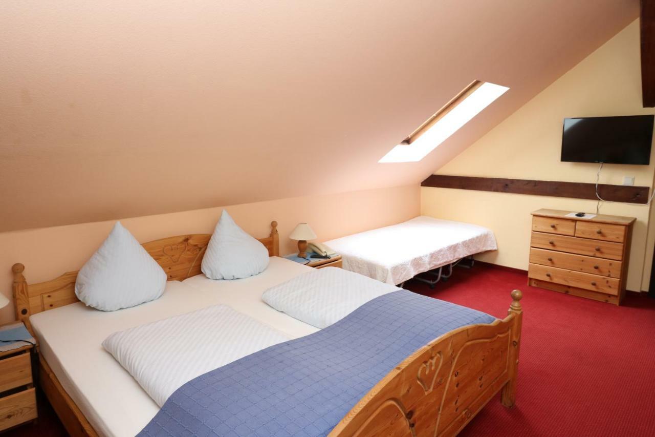Spreewaldhotel Garni Raddusch Vetschau Zewnętrze zdjęcie