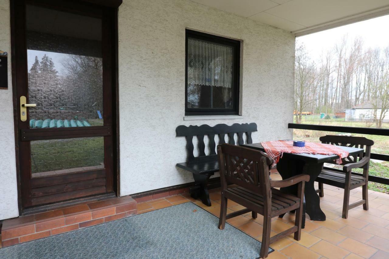 Spreewaldhotel Garni Raddusch Vetschau Zewnętrze zdjęcie