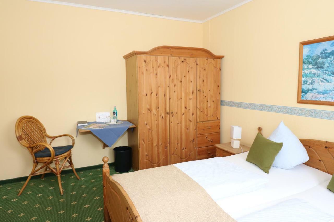 Spreewaldhotel Garni Raddusch Vetschau Zewnętrze zdjęcie