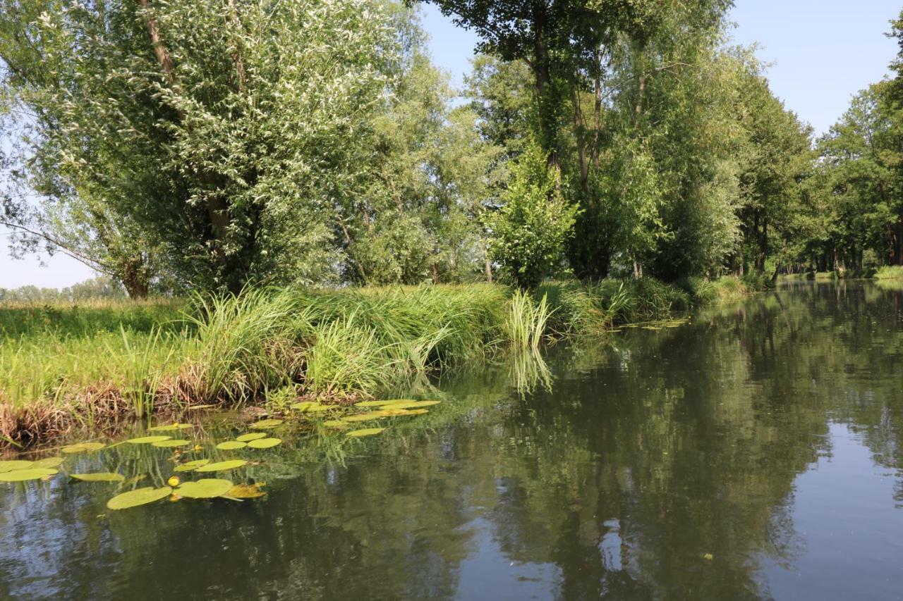 Spreewaldhotel Garni Raddusch Vetschau Zewnętrze zdjęcie
